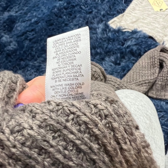 |•DAISY FUENTES•| Brown Knit Sweater Size XL - Picture 8 of 13